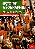 [Book] Histoire-Géographie, 6ème : TD