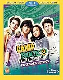 [DVD] Camp Rock 2: The Final Jam - Extended Edition (Three-Disc Blu-ray/DVD Combo +Digital Copy)