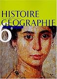 [Book] Histoire-géographie 6ème : livre de l'élève