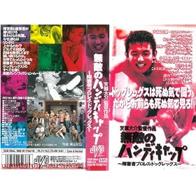 ���G�̃n���f�B�L���b�v ��Q�� [VHS]