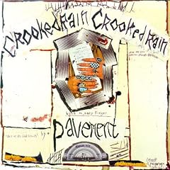 Crooked Rain Crooked Rain [12 inch Analog]
