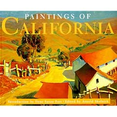 【クリックで詳細表示】Paintings of California [ペーパーバック]