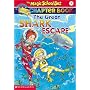 The Great Shark Escape (Magic School Bus Chapter Book)