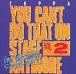 You Can't Do That On Stage Anymore - Vol. 2
