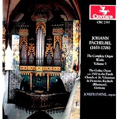 Complete Organ Works 5