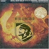 [CD]ゲーム・ミュージック METAL GEAR SOLID POTABLE OPS ORIGINAL SOUNDTRACK