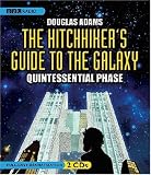 [Book] The Hitchhiker's Guide to the Galaxy: Quintessential Phase