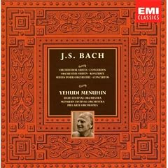 Brandenberg Con/Orchestral Suite