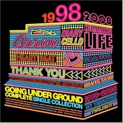 COMPLETE SINGLE COLLECTION 1998-2008(��������)