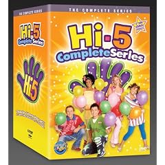 Hi-5: Complete Series [DVD] [Import]