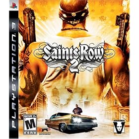 SAINTS ROW 2�@�iPS3 �A���Łj