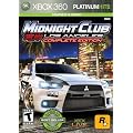 Midnight Club: Los Angeles(�A����)