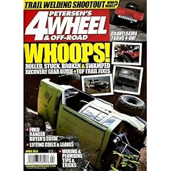Petersen's 4 Wheel & Off-Road [US] April 2011 (�P��)