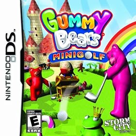 Gummy Bears Mini Golf (�A����)