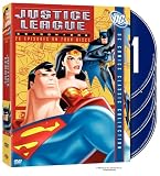 [DVD] Justice League: Season 1