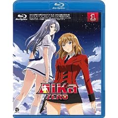 AIKa ZERO (1) [Blu-ray]