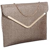 Paco Mena Neretva 83042, Damen Clutches 29x21x3 cm (B x H x T)