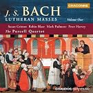 Lutheran Masses / Mass in a Major