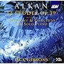 Alkan: 12 tudes, Op. 39