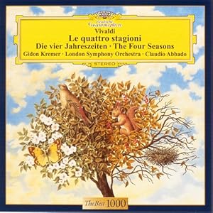 【クリックで詳細表示】ヴィヴァルディ：協奏曲「四季」 [Limited Edition]