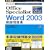 Microsoft Office Specialist Word2003�͋[���W (�I�t�B�X�X�y�V�����X�g�΍�V���[�Y)