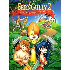 Ferngully 2: Magical Rescue [DVD] [Import]
