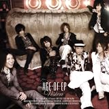 [CD]AGE-OF-EP Vision(初回限定盤)(DVD付)