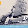 �n�C�h��:������ (Haydn 'London' 12 Symphonies / Marc Minkowski Les Musiciens Du Louvre �E Grenoble) [4CD] [�A���ՁE���{�������t]