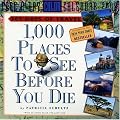 1,000 Places to See Before You Die 2008 Calendar (���߂���)