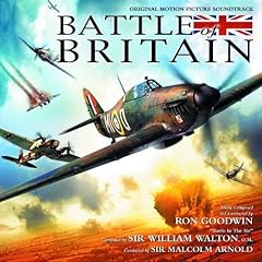 【クリックで詳細表示】Battle of Britain (Score) [Soundtrack， Import， from UK]