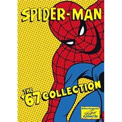 Spider-Man: 67 Classic Collection (6pc) [DVD] [Import]