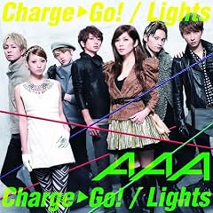 Charge & Go!/ Lights(DVD�t)�y�W���P�b�gA�z
