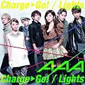 Charge & Go!/ Lights(DVD�t)�y�W���P�b�gA�z