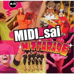 V.A.『MIDI_sai HIT PARADE』