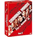 �N���~�i���E�}�C���h/FBI vs. �ُ�ƍ� �V�[�Y��4 �R���N�^�[�Y BOX Part1 [DVD]