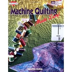 Machine Quilting Made Easy (The Joy of Quilting)