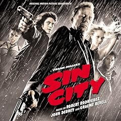 【クリックで詳細表示】Sin City [Soundtrack， Import， from US]