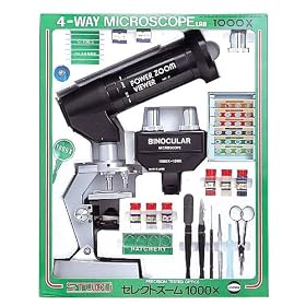 MIZAR-TEC(�~�U�[���e�b�N) �w�K������ �����Z�b�g�t�� �Z���N�g�Y�[��1000 100~1000�{ SETZOOM1000