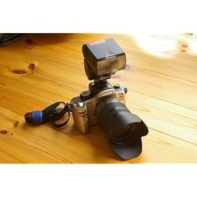 Panasonic �f�W�^����჌�t�J���� LUMIX GH1