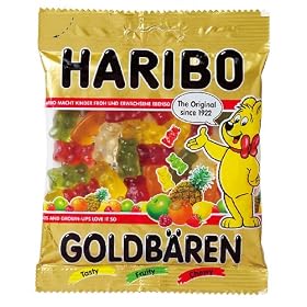 �n���{�[ �S�[���h�x�A 45g�~10��