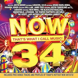 【クリックで詳細表示】Vol. 34-Now That’s What I Call Music [Import]
