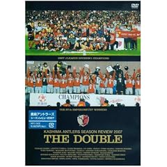 �����A���g���[�Y �V�[�Y�����r���[2007 THE DOUBLE [DVD]