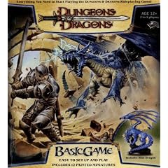 Dungeons & Dragons Basic Game (2006) (Dungeons & Dragons Game)