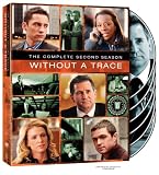 [DVD] Without a Trace: The Complete Second Season