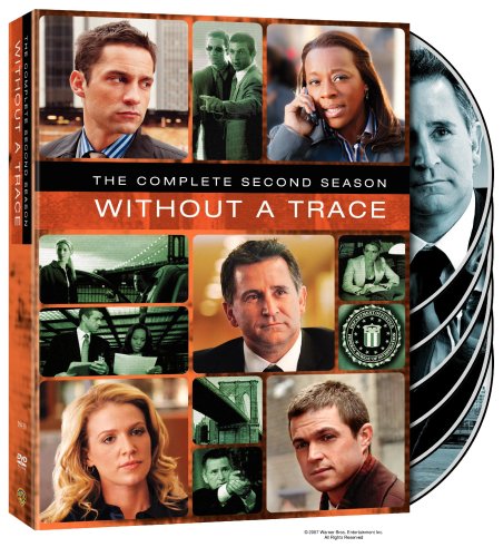  Without a Trace: The Complete Second Season