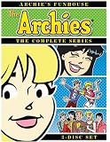 [DVD] The Archie's Funhouse: The Complete Series
