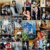  Customized artistic image of David Archuleta using for commissioning a Genuine Oil Painting of David Archuleta in highest professional quality, completely 100% hand-painted by high-skilled oil portrait artist. Art style: classical. All sizes available.