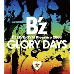 B�fz LIVE-GYM Pleasure 2008-GLORY DAYS-(Blu-ray Disc)