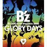 B�fz LIVE-GYM Pleasure 2008-GLORY DAYS-(Blu-ray Disc)B�fz�ɂ��