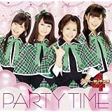 �V���O��V�uPARTY TIME�v [DVD]�K�[�f�B�A���Y4�ɂ��